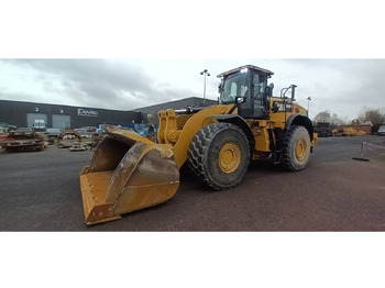 Wheel loader CATERPILLAR 980M