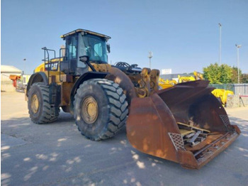 Wheel loader CAT 980M: picture 2