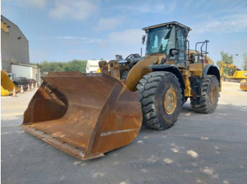 Wheel loader CATERPILLAR 980M