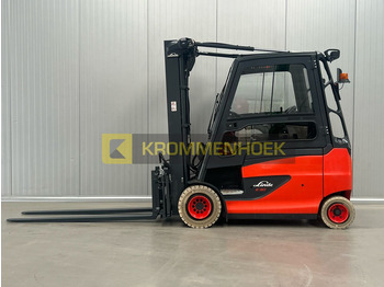 Electric forklift LINDE E