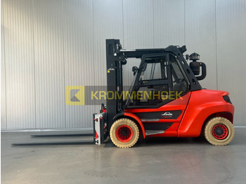 Diesel forklift LINDE H80