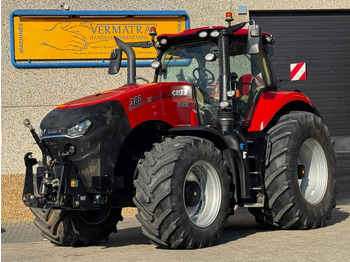 Farm tractor CASE IH Magnum