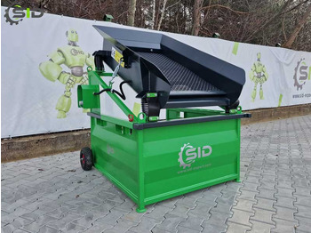Screener SID Vibrating screen mini / Rüttelsieb mini: picture 4