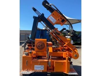 Pile driver PAUSELLI 700: picture 1