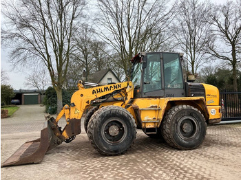 Wheel loader AHLMANN