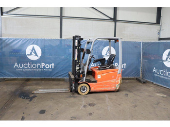 Electric forklift BT