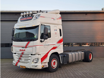 Cab chassis truck DAF XF