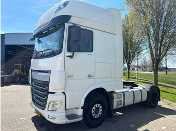 Cab chassis truck DAF XF 460