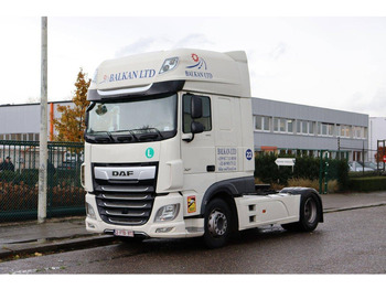 Cab chassis truck DAF XF 480