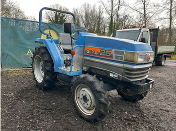 Farm tractor Iseki GEAS 25: picture 5