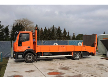 Dropside/ Flatbed truck IVECO EuroCargo