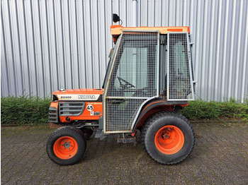 Farm tractor KUBOTA B series