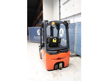 Electric forklift Linde E14-02: picture 4