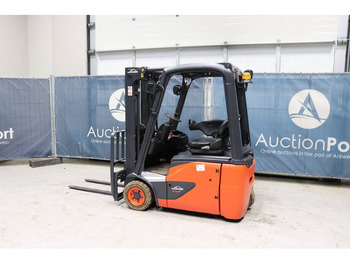 Electric forklift Linde E14-02: picture 3