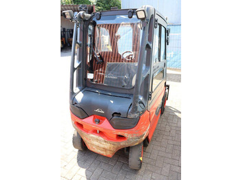 Electric forklift Linde E20: picture 5