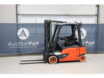 Electric forklift LINDE E20