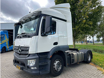 Cab chassis truck MERCEDES-BENZ Actros