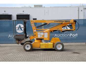 Articulated boom Nifty HR12NDE: picture 2