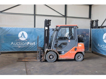 LPG forklift TOYOTA FGF 25