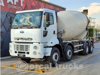 Concrete mixer truck FORD