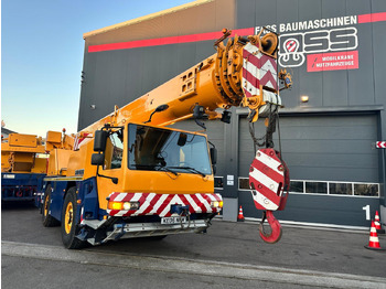 Mobile crane LIEBHERR LTM 1040-2.1