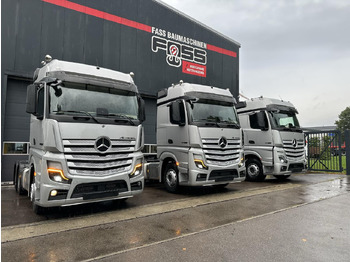 Tractor unit MERCEDES-BENZ Actros