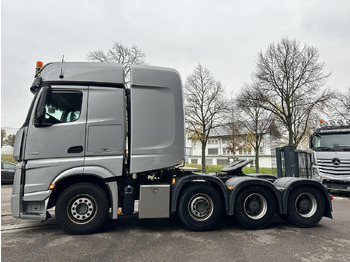 Tractor unit Mercedes Benz Actros 4158 SLT 8x4 (ZGG 155 t): picture 5