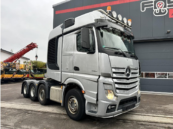 Tractor unit Mercedes Benz Actros 4158 SLT 8x4 (ZGG 155 t): picture 2