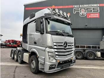 Tractor unit MERCEDES-BENZ Actros