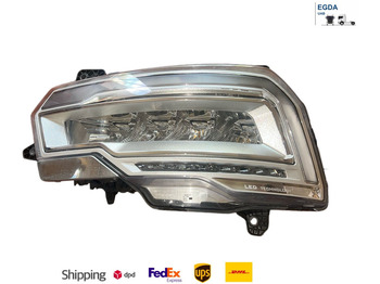 Headlight DAF XG