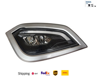 Headlight DAF XG