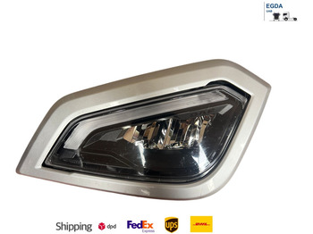 Headlight DAF XG