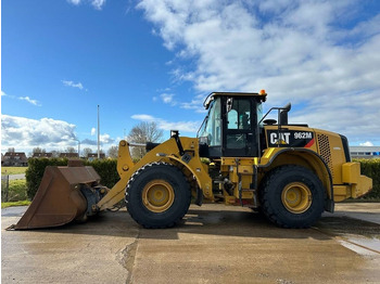 Wheel loader CATERPILLAR 962M