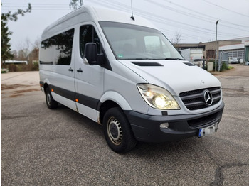 Minibus, Passenger van Mercedes Benz Sprinter 906 AC: picture 2