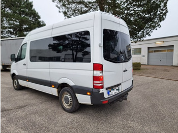 Minibus, Passenger van Mercedes Benz Sprinter 906 AC: picture 3