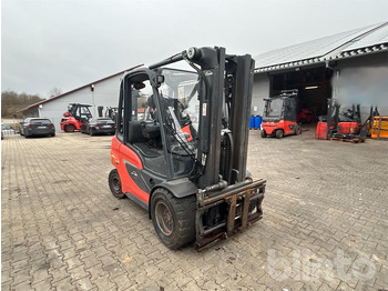 Forklift LINDE H30