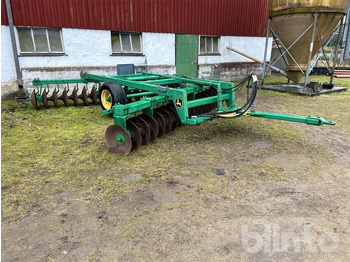 Harrow JOHN DEERE