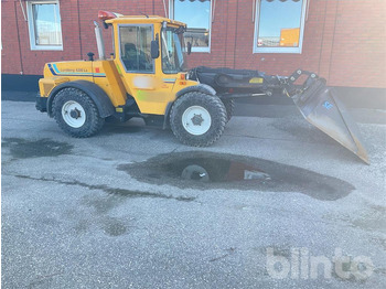 Wheel loader