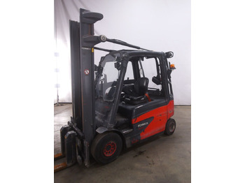 Electric forklift LINDE E25