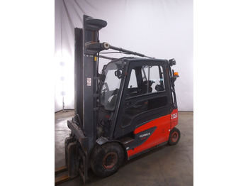 Electric forklift LINDE E25