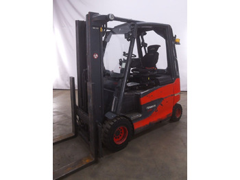 Electric forklift LINDE E