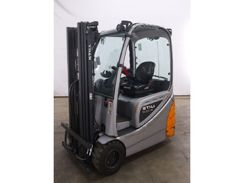 Electric forklift STILL RX20