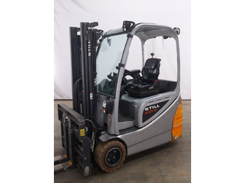 Electric forklift STILL RX20