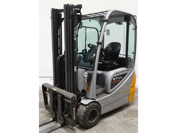 Electric forklift STILL RX20