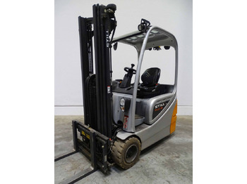 Electric forklift STILL RX20