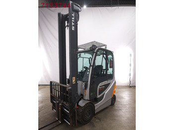 Electric forklift STILL RX60