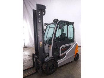 Electric forklift STILL RX60