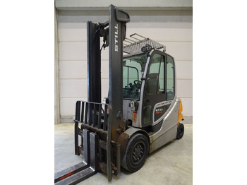 Electric forklift STILL RX60