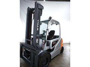 Electric forklift STILL RX60