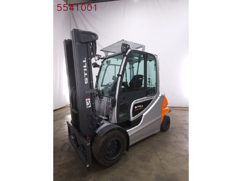 Electric forklift STILL RX60